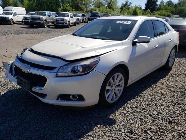 1G11H5SL4EF220031 2014 Chevrolet Malibu Ltz