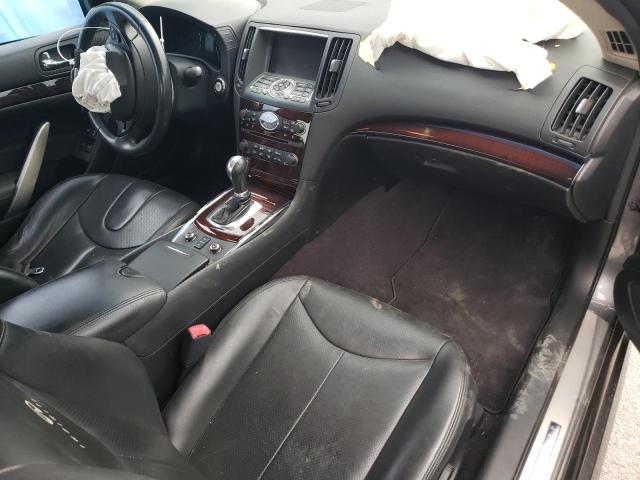 2012 Infiniti G37 VIN: JN1CV6ELXCM470914 Lot: 58552364