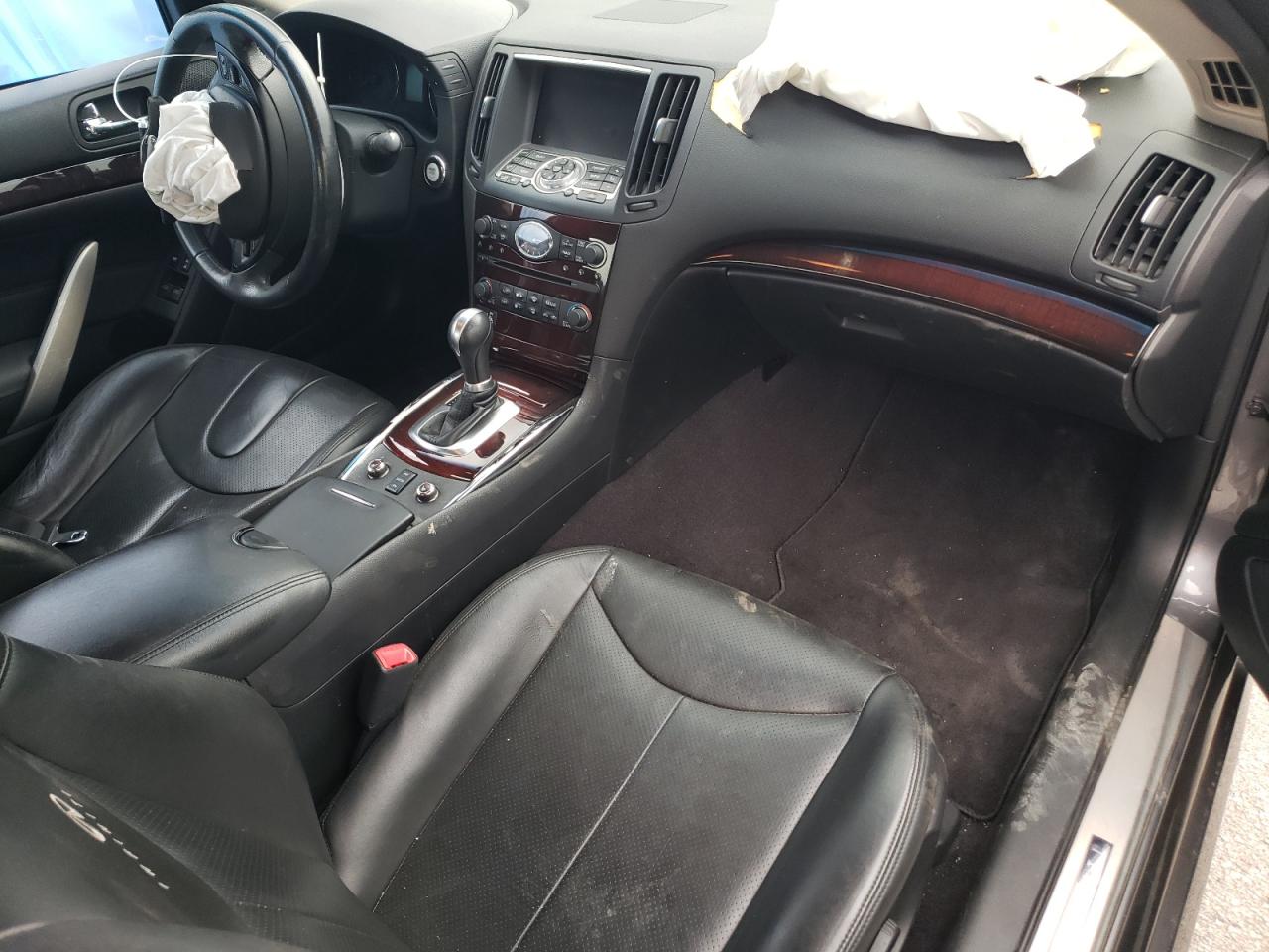JN1CV6ELXCM470914 2012 Infiniti G37