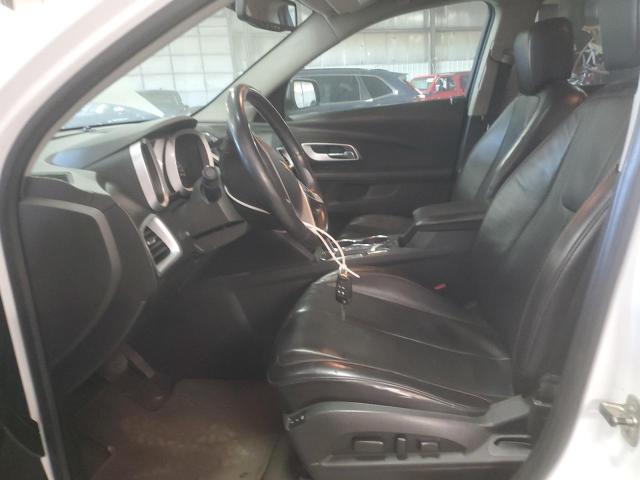 2010 Chevrolet Equinox Ltz VIN: 2CNFLGEY6A6282285 Lot: 58359614