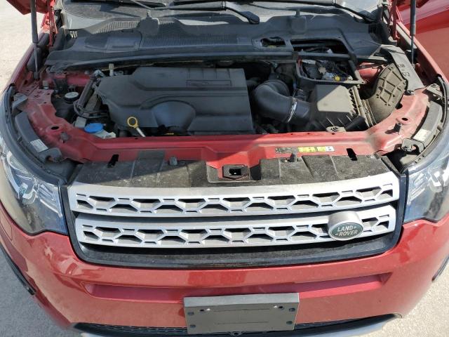 2018 Land Rover Discovery Sport Hse VIN: SALCR2RX2JH746301 Lot: 61067324