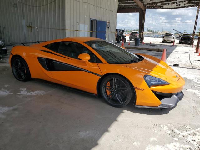 2019 MCLAREN AUTOMOTIVE 570S SBM13FAA5KW008320