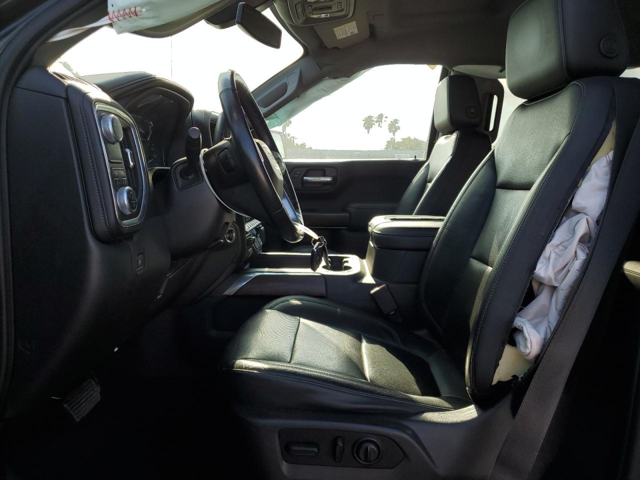 3GTP8DED6LG138412 2020 GMC Sierra C1500 Slt