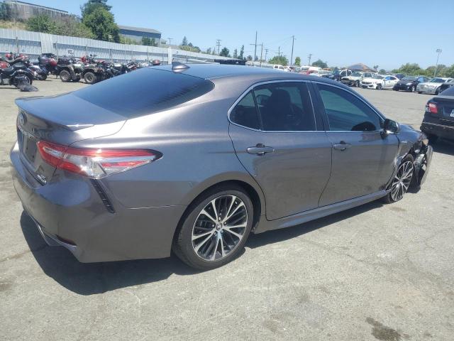 2019 Toyota Camry Hybrid VIN: 4T1B21HK0KU518096 Lot: 57655934