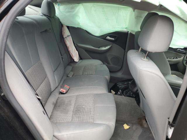 2016 Chevrolet Impala Ls VIN: 2G11X5SA8G9191520 Lot: 57327194