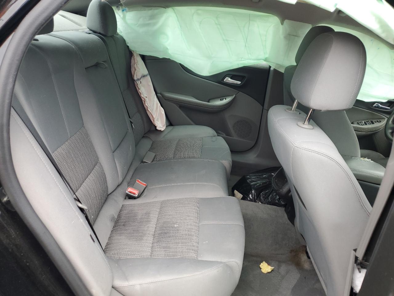 2G11X5SA8G9191520 2016 Chevrolet Impala Ls