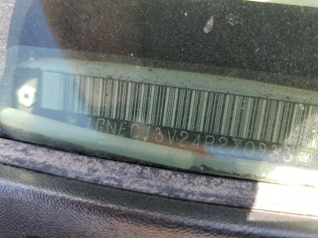 2004 Chevrolet Tahoe C1500 VIN: 1GNEC13V24R270933 Lot: 58459844