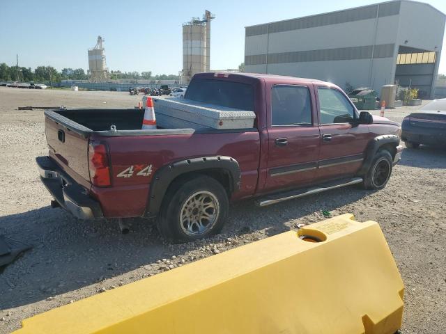 2006 Chevrolet Silverado K1500 VIN: 2GCEK13ZX61255204 Lot: 57982904