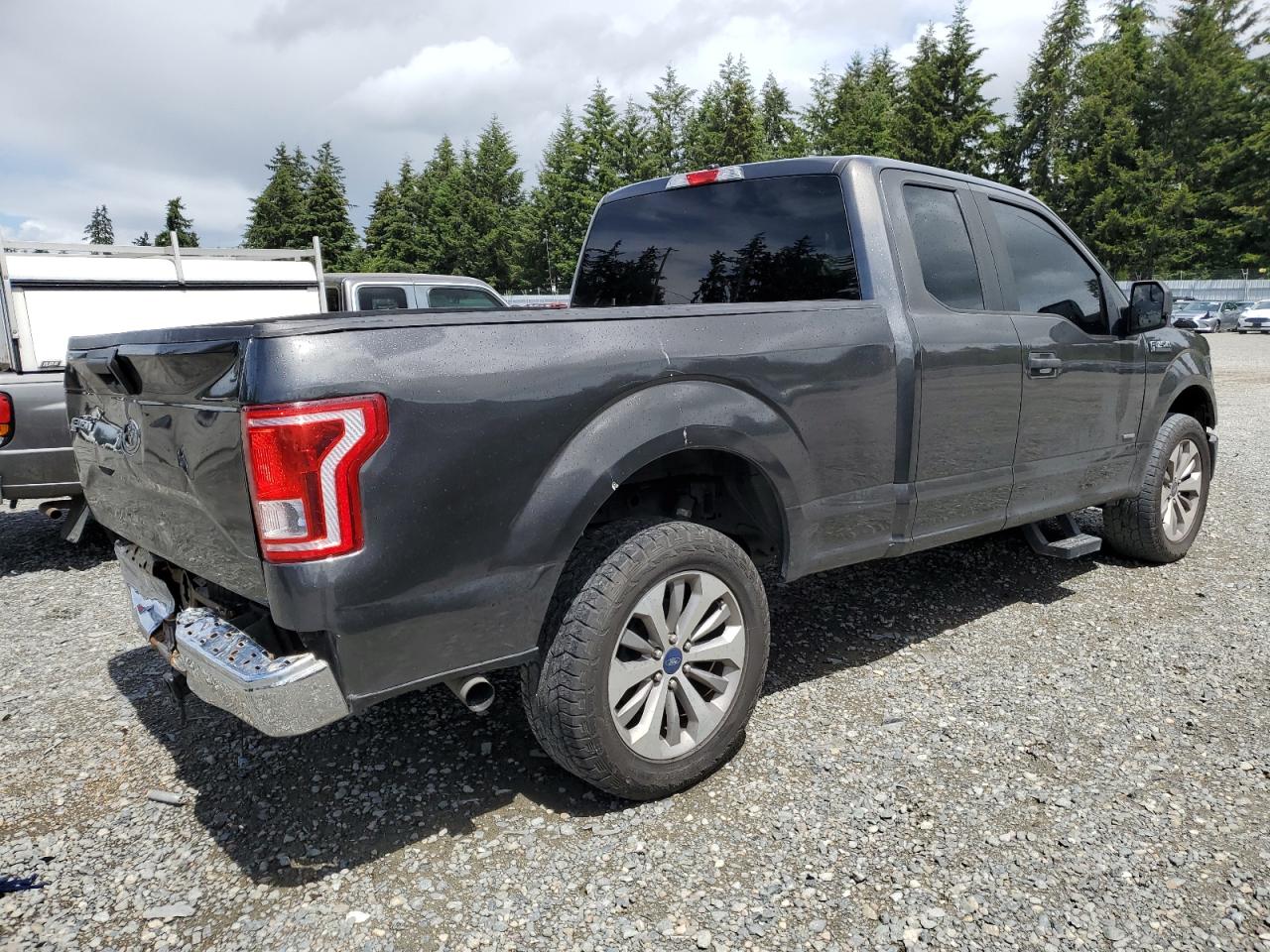 1FTEX1EP3HKC84432 2017 Ford F150 Super Cab