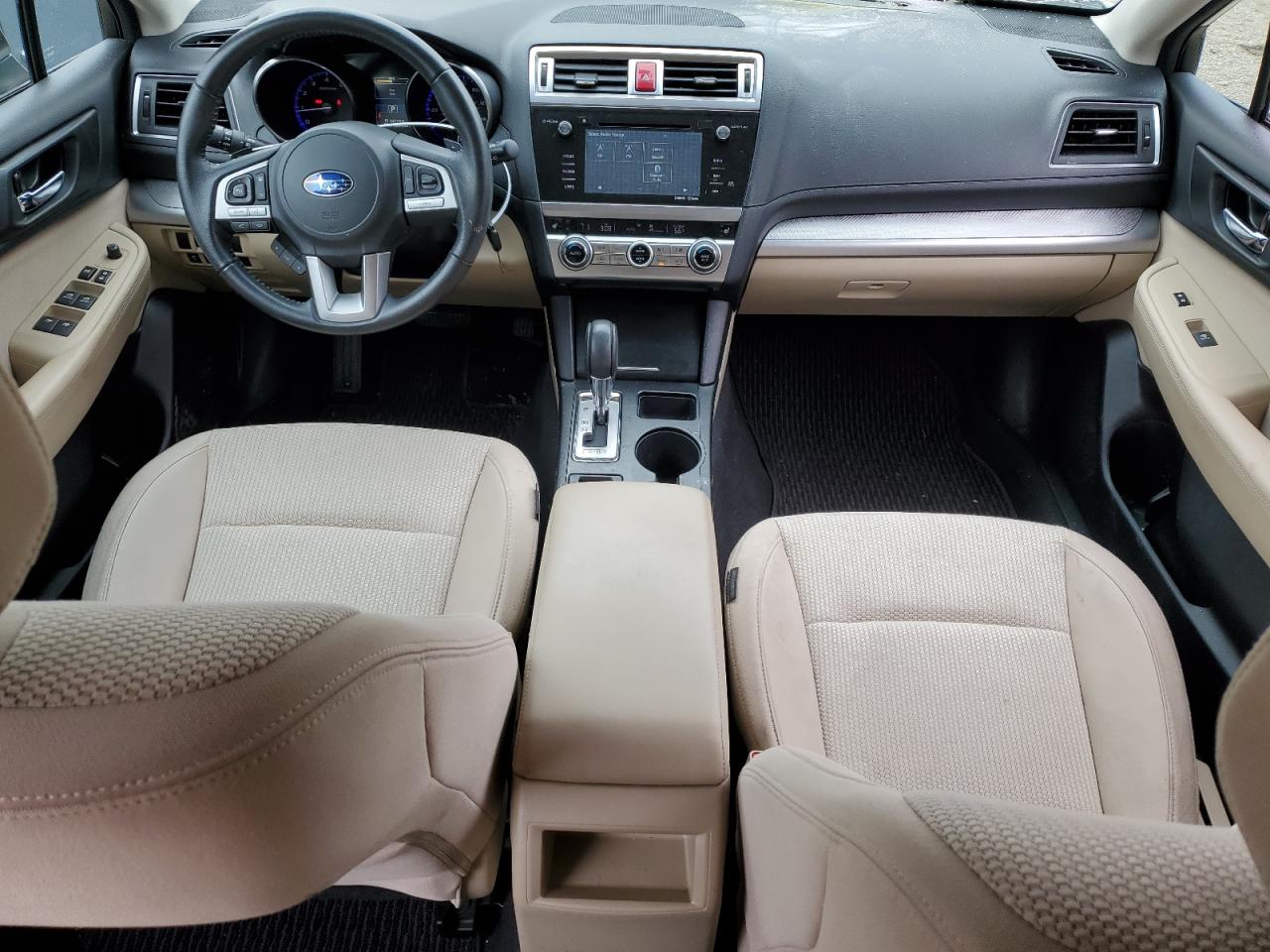 4S4BSACC8G3333193 2016 Subaru Outback 2.5I Premium