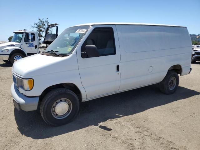 1997 Ford Econoline E150 Van VIN: 1FTEE1420VHA98027 Lot: 57977644