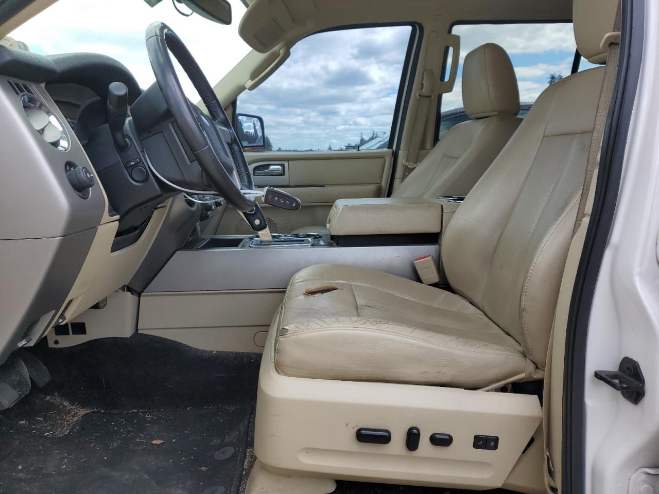 1FMJK1KT7FEF27679 2015 Ford Expedition El Limited