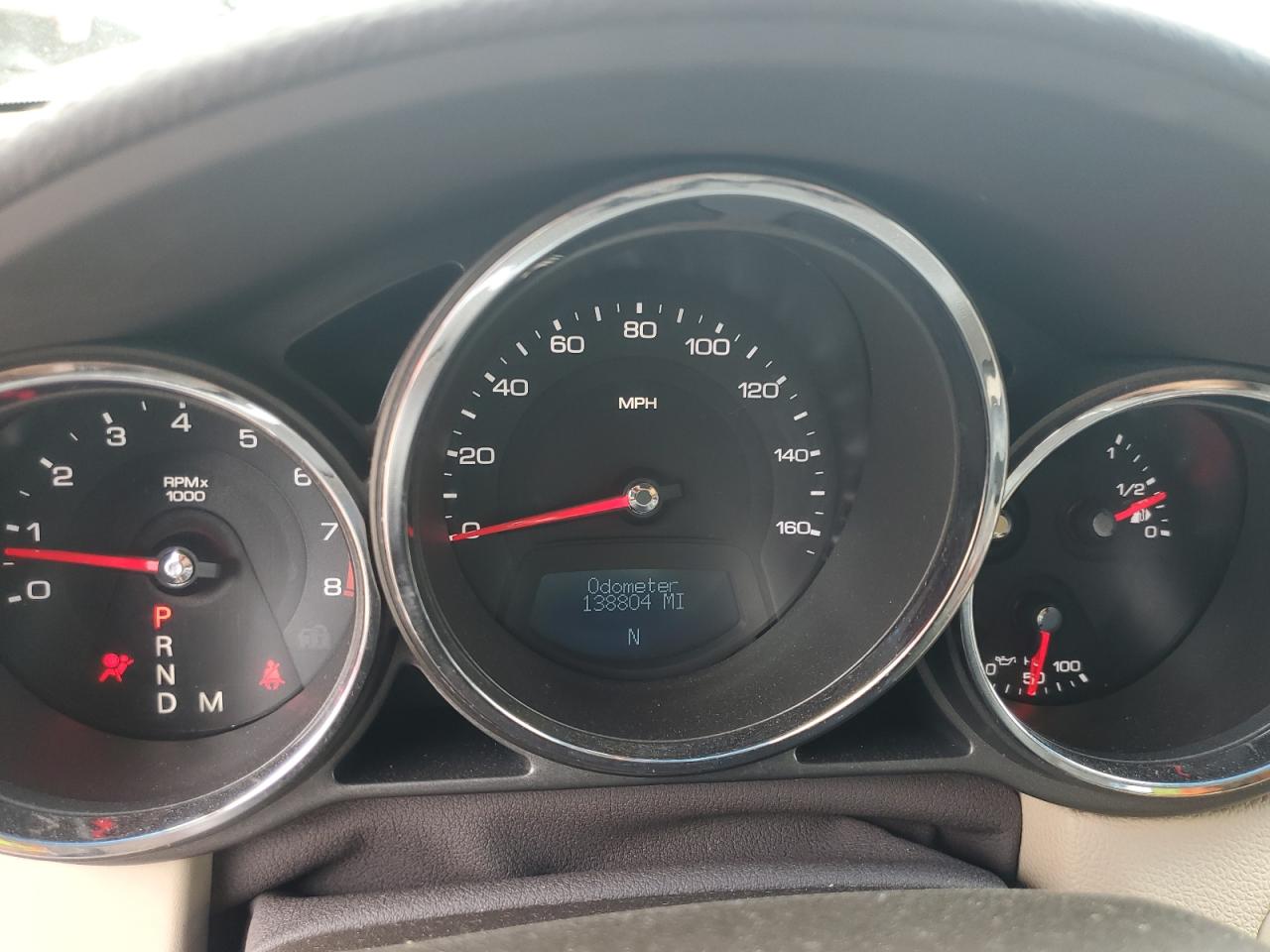 1G6DL5EY8B0100941 2011 Cadillac Cts Performance Collection