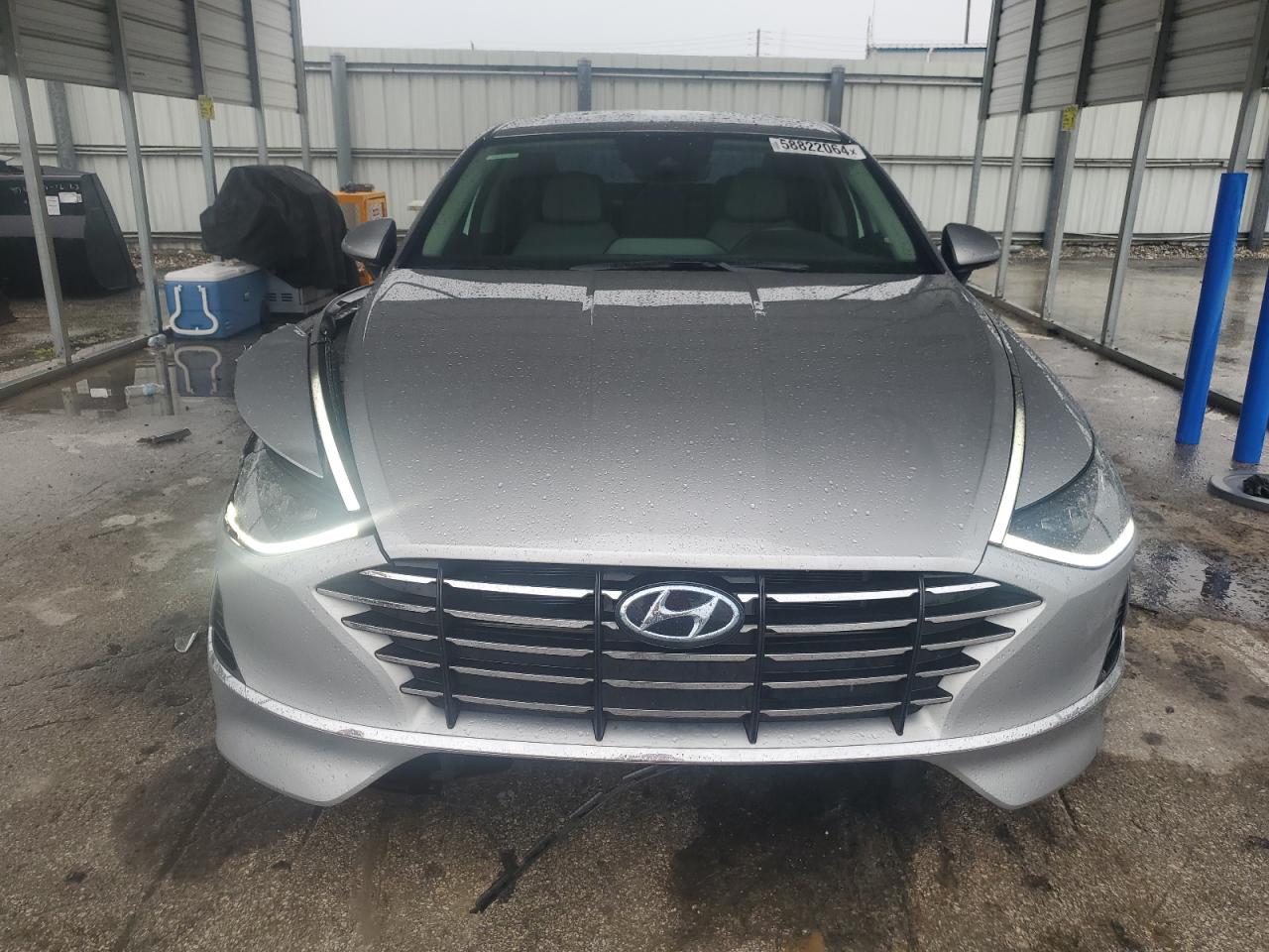 2021 Hyundai Sonata Se vin: 5NPEG4JAXMH108845