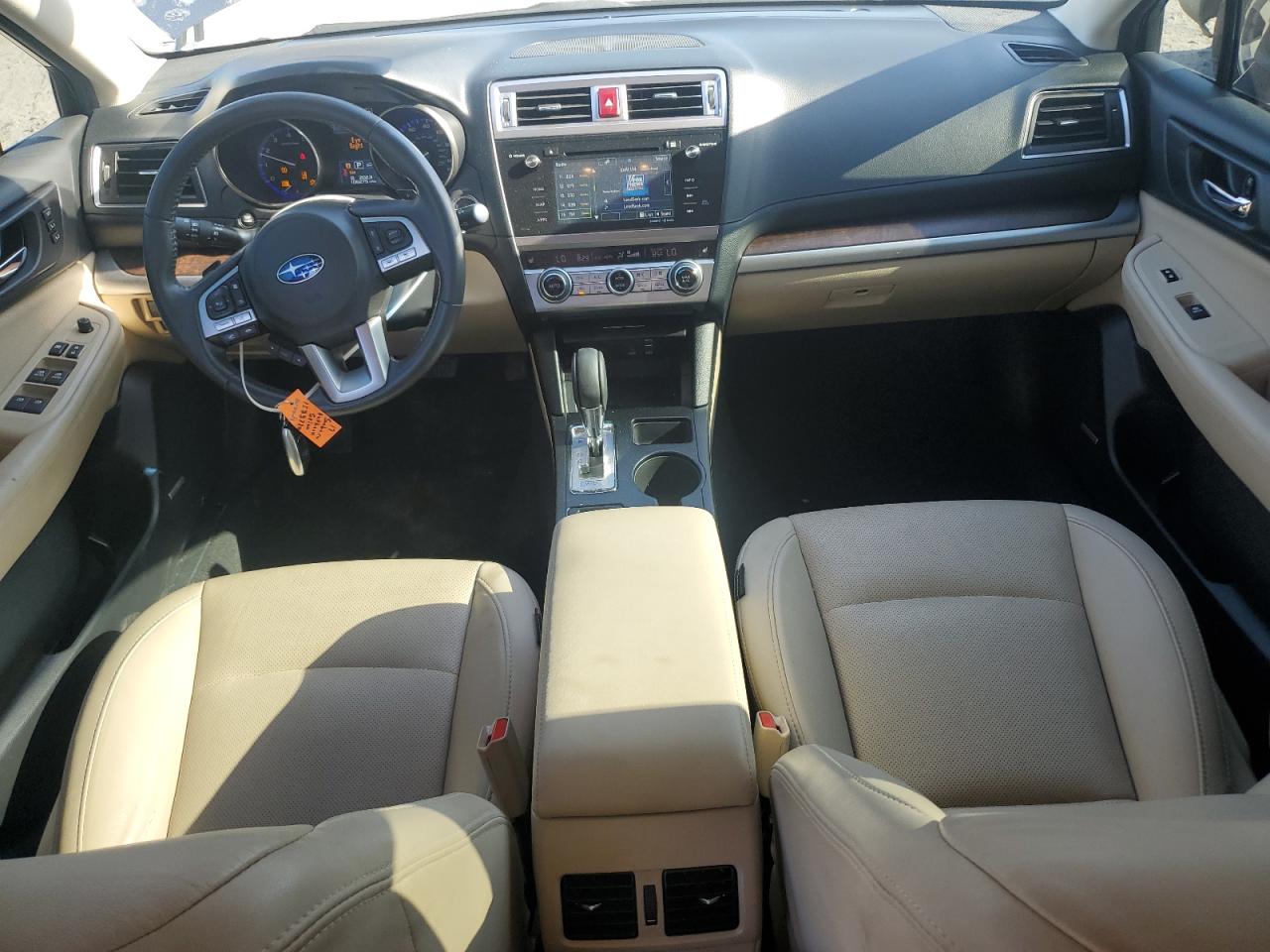 4S4BSANC0H3409228 2017 Subaru Outback 2.5I Limited