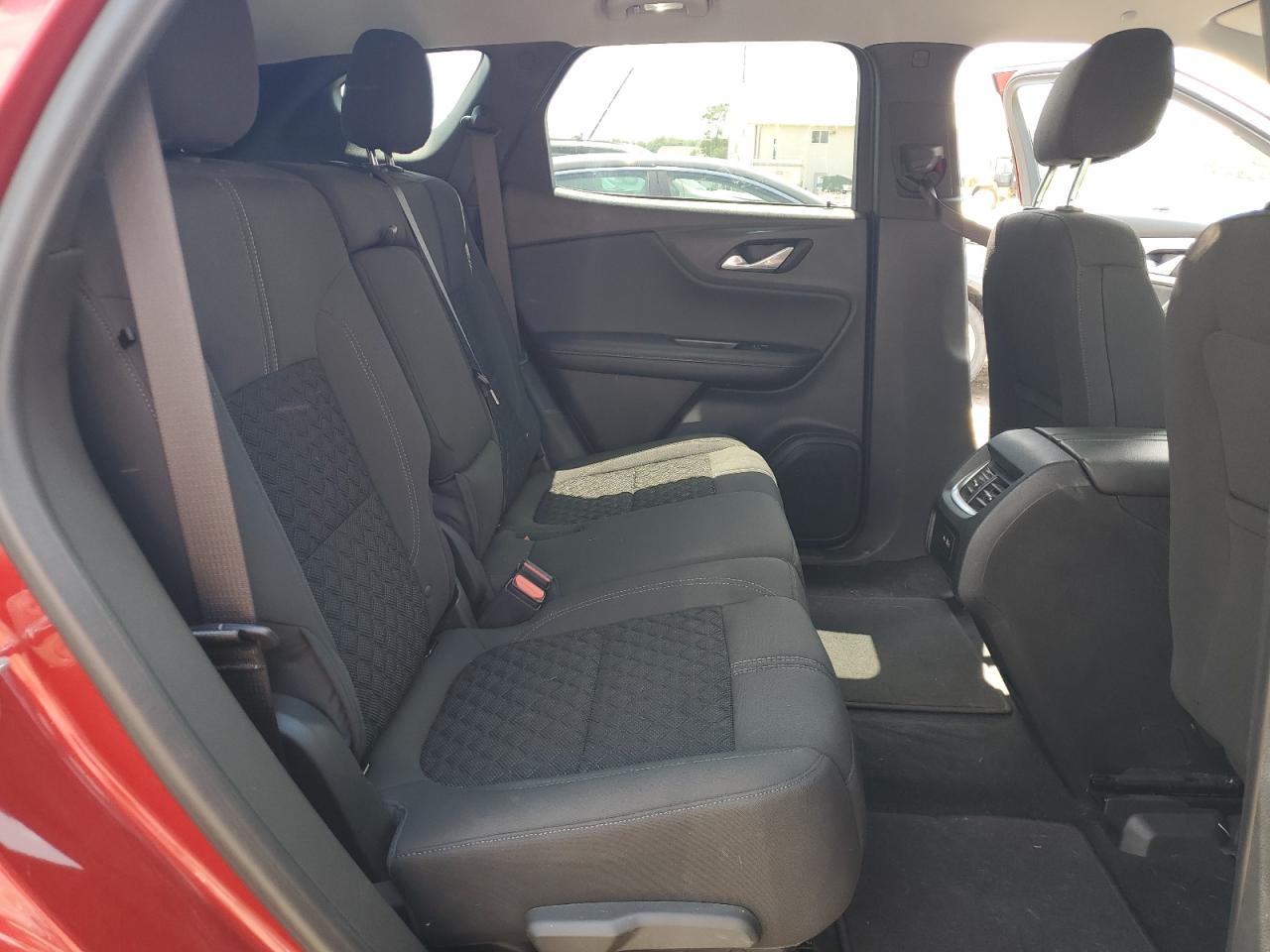 3GNKBCR46NS112447 2022 Chevrolet Blazer 2Lt