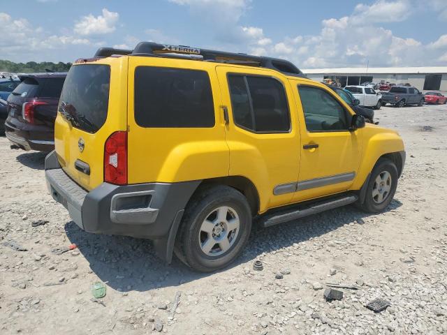 2005 Nissan Xterra Off Road VIN: 5N1AN08U75C646988 Lot: 58110124