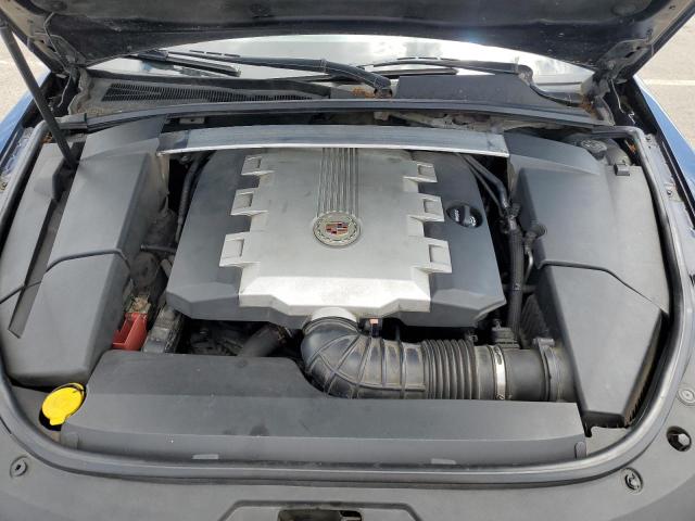 2008 Cadillac Cts VIN: 1G6DF577480175284 Lot: 58356764