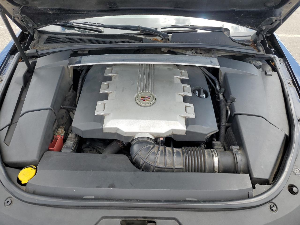 1G6DF577480175284 2008 Cadillac Cts