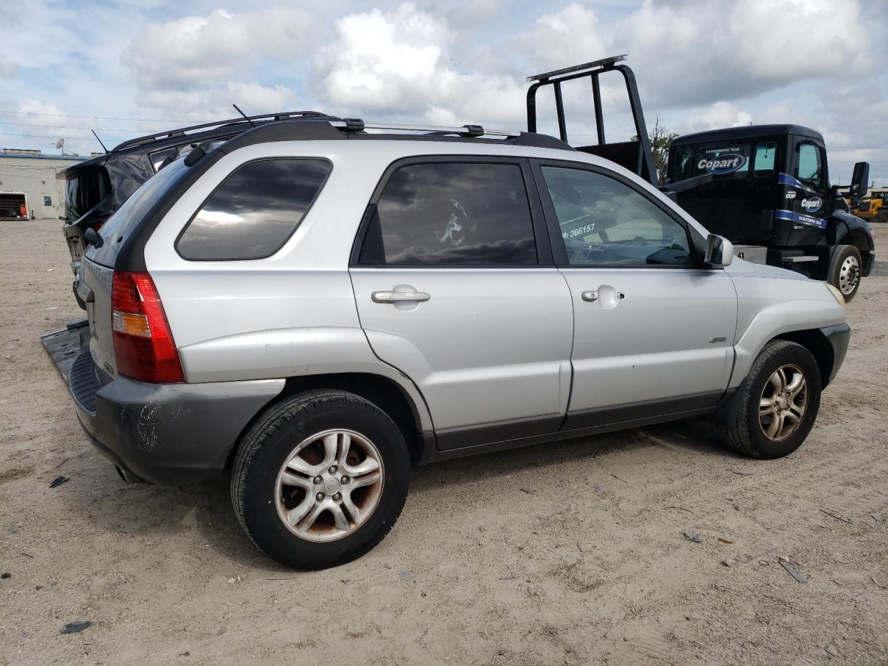 KNDJE723067214170 2006 Kia New Sportage