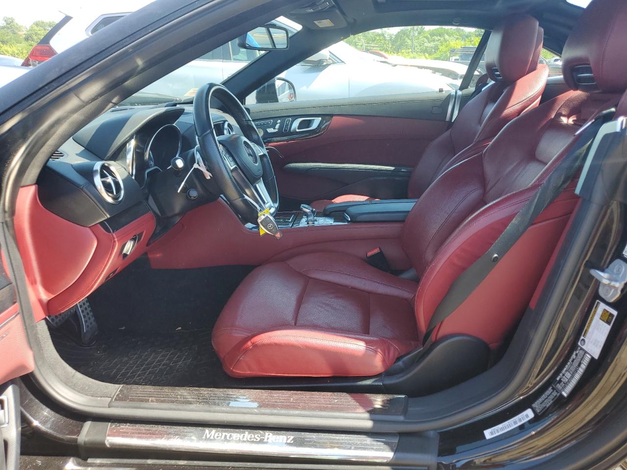 WDDJK6FA0FF037191 2015 Mercedes-Benz Sl 400