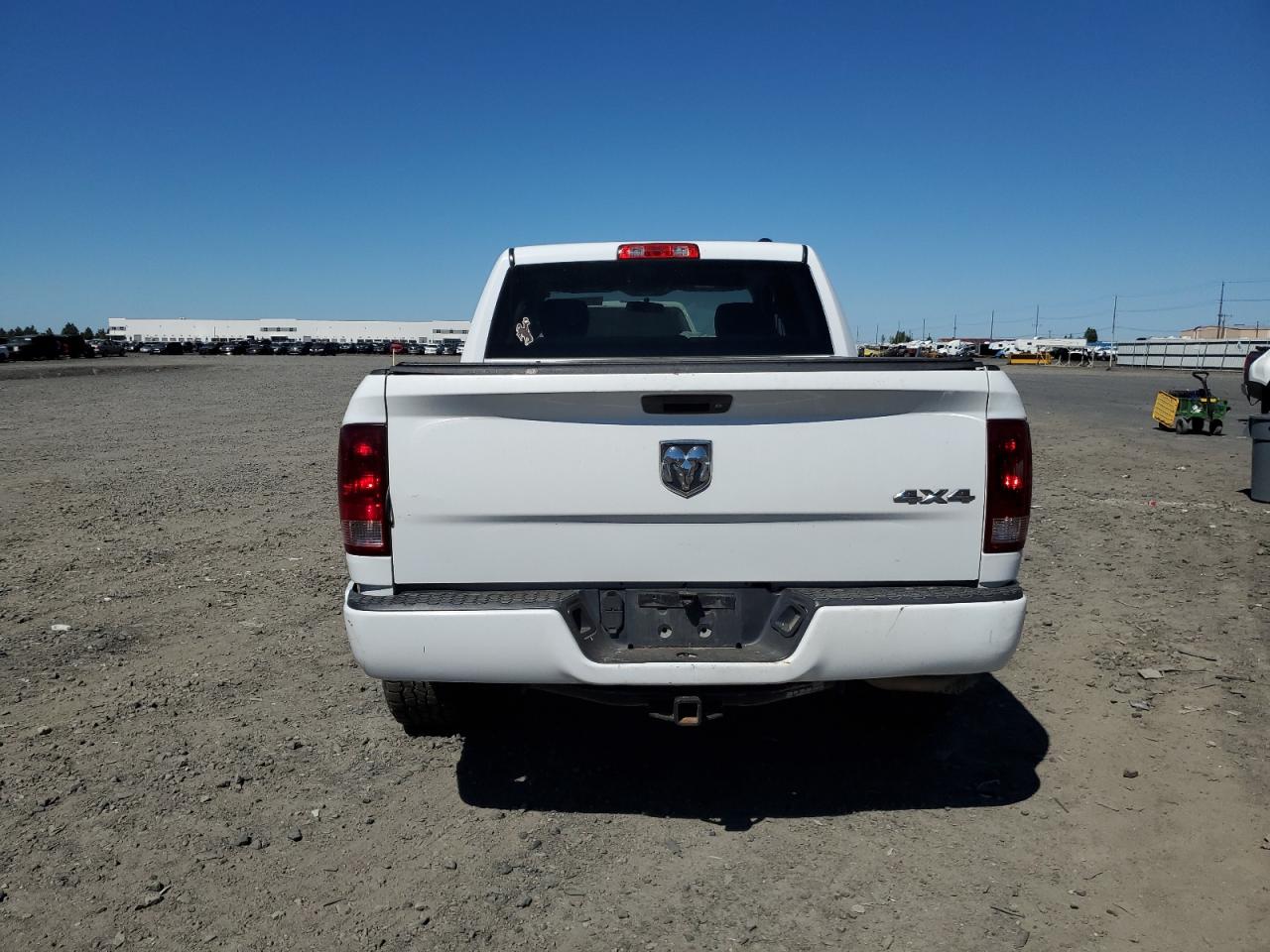 1D7RV1CT7BS517992 2011 Dodge Ram 1500