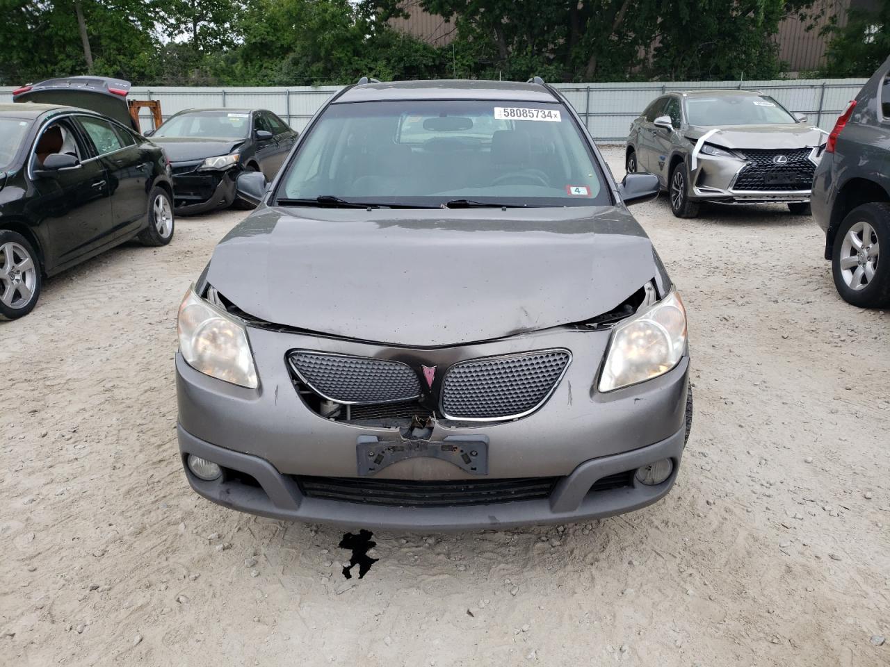 5Y2SL65867Z417842 2007 Pontiac Vibe