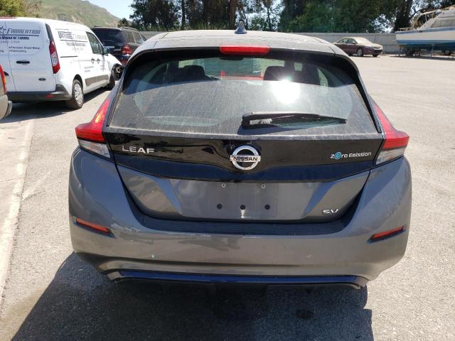 2018 Nissan Leaf S VIN: 1N4AZ1CP4JC309873 Lot: 59792434