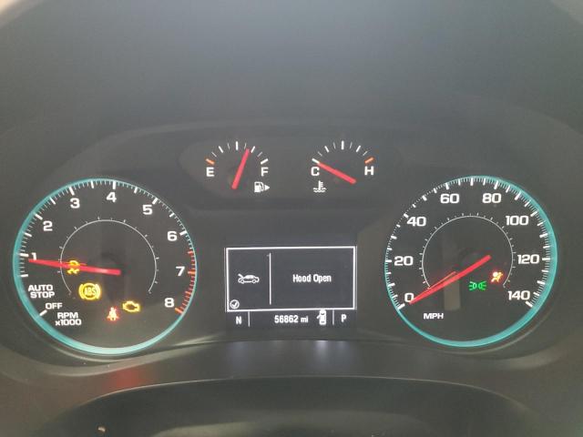 2022 Chevrolet Malibu Lt VIN: 1G1ZD5STXNF165468 Lot: 60154634