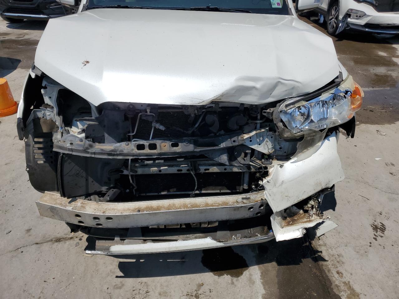 JTEZU5JR2B5031709 2011 Toyota 4Runner Sr5