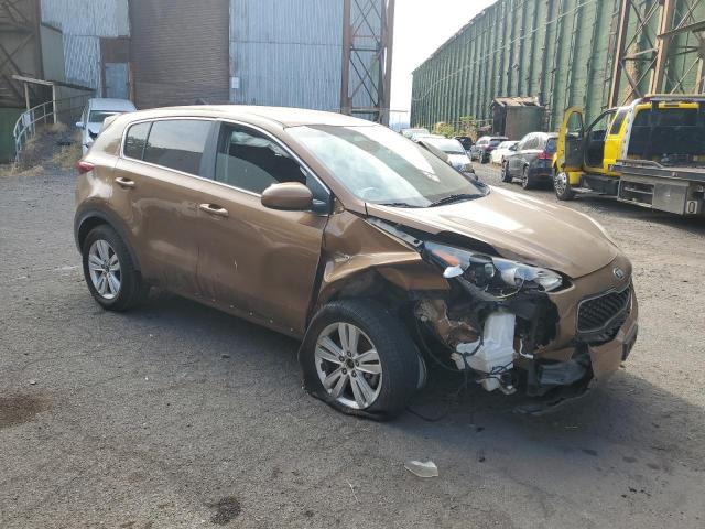 VIN KNDPMCAC3K7518420 2019 KIA SPORTAGE no.4