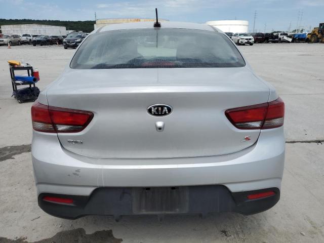 2020 Kia Rio Lx VIN: 3KPA24AD3LE329360 Lot: 57928674