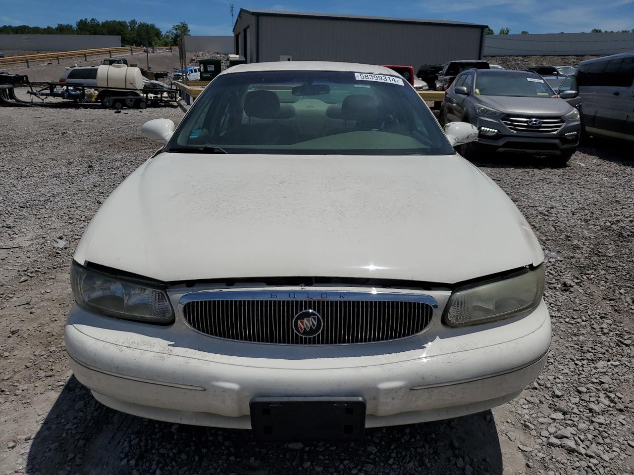 2G4WS52J011169850 2001 Buick Century Custom