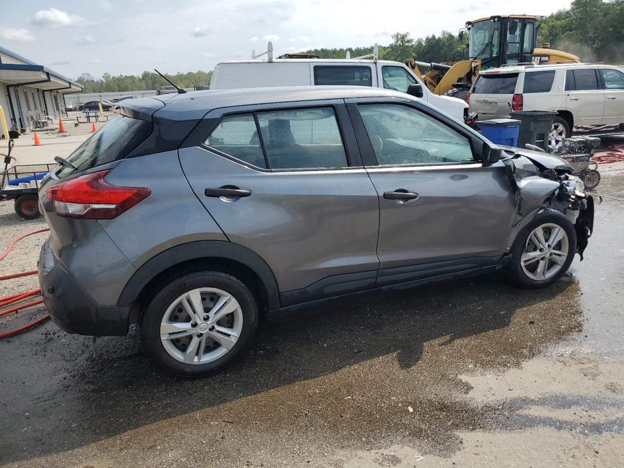 Lot #2921415826 2020 NISSAN KICKS S