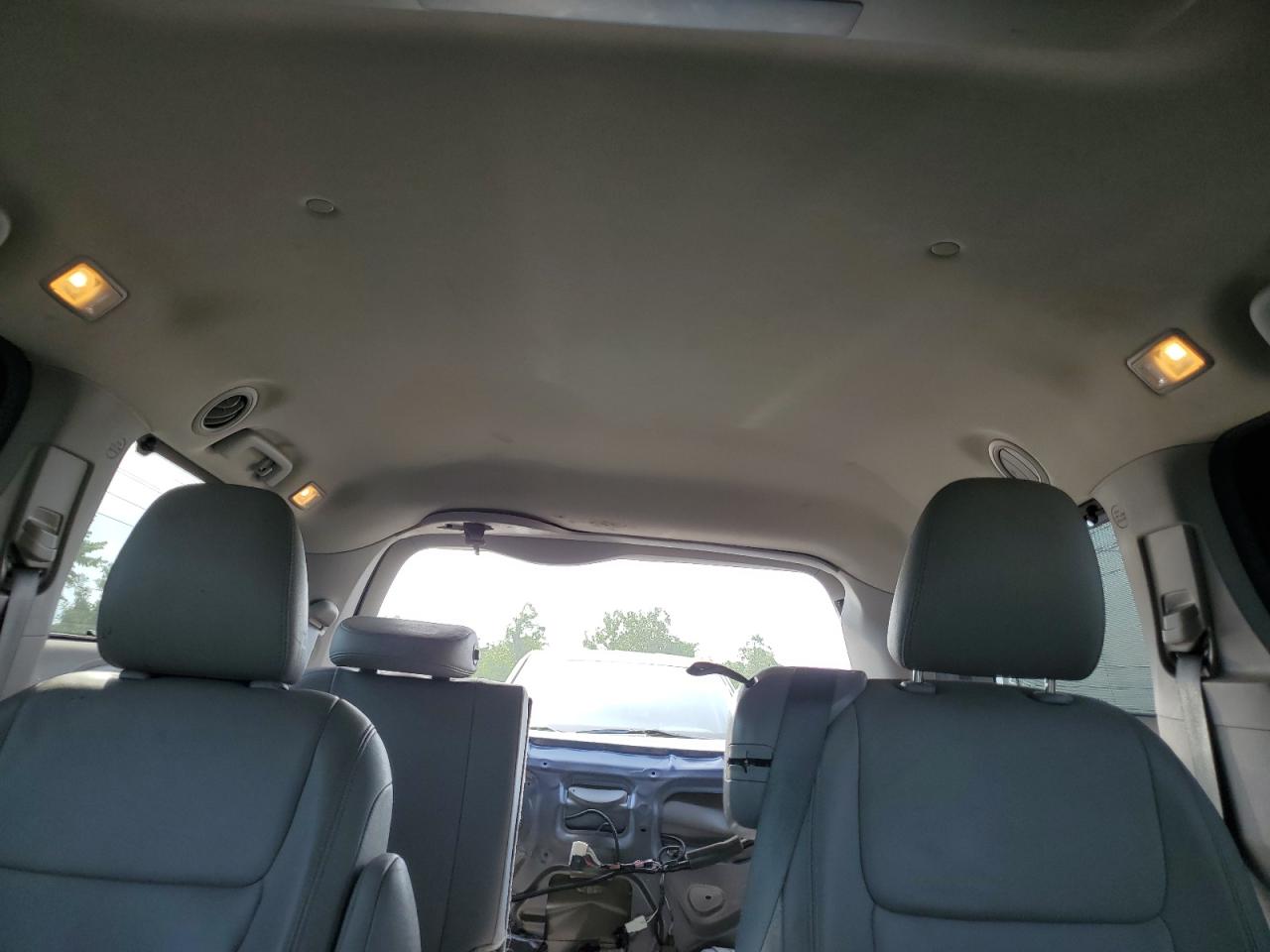 5TDYK3DC0FS529375 2015 Toyota Sienna Xle