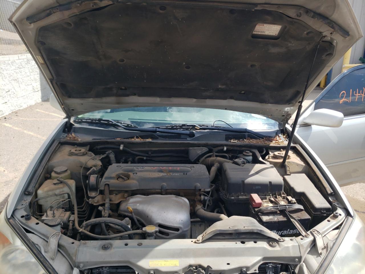 4T1BE32K73U147158 2003 Toyota Camry Le