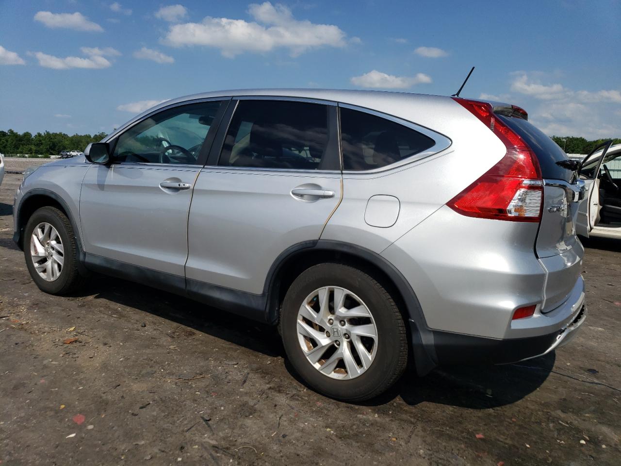 2HKRM4H59FH669978 2015 Honda Cr-V Ex