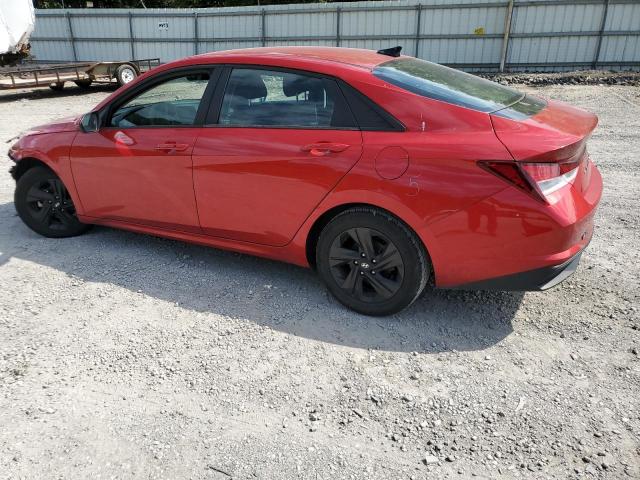 2021 HYUNDAI ELANTRA SE - 5NPLM4AG3MH020367