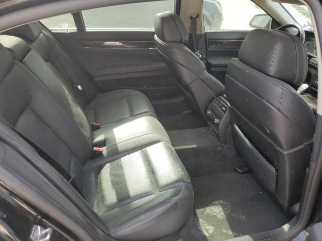 2011 BMW 740 Li VIN: WBAKB4C50BC574985 Lot: 59707954