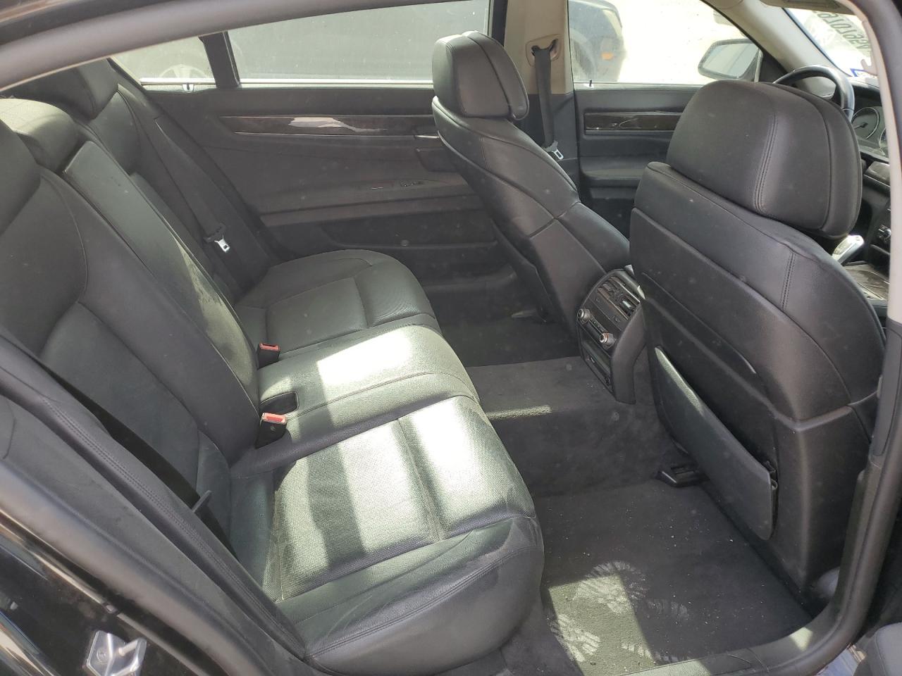 WBAKB4C50BC574985 2011 BMW 740 Li