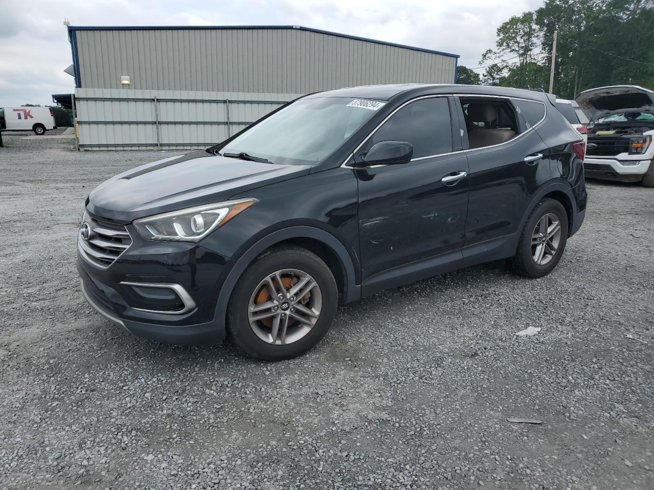 5NMZTDLB1HH030364 2017 Hyundai Santa Fe Sport