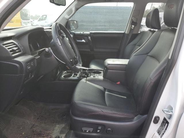 2017 Toyota 4Runner Sr5/Sr5 Premium VIN: JTEBU5JR9H5430014 Lot: 59464704