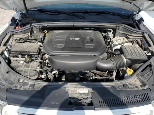 2017 Dodge Durango Gt VIN: 1C4RDJDGXHC737192 Lot: 56917874