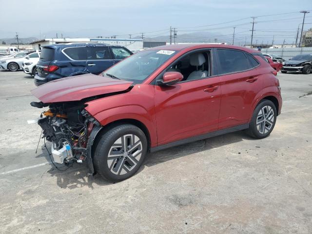 2023 Hyundai Kona Se VIN: KM8K23AG3PU184848 Lot: 57547244