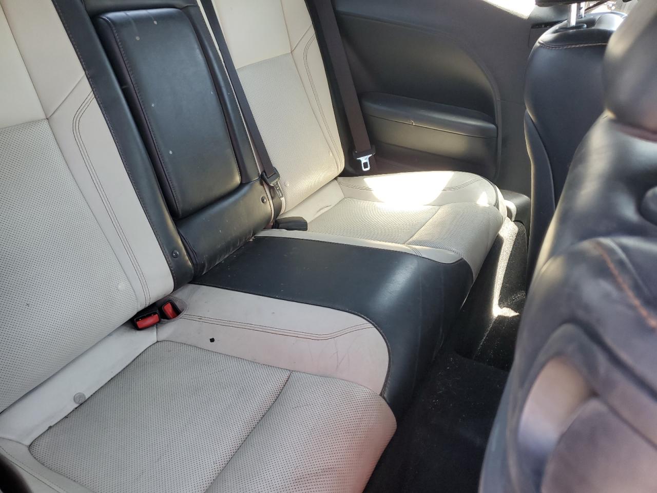 2C3CDZBG5FH705966 2015 Dodge Challenger Sxt Plus