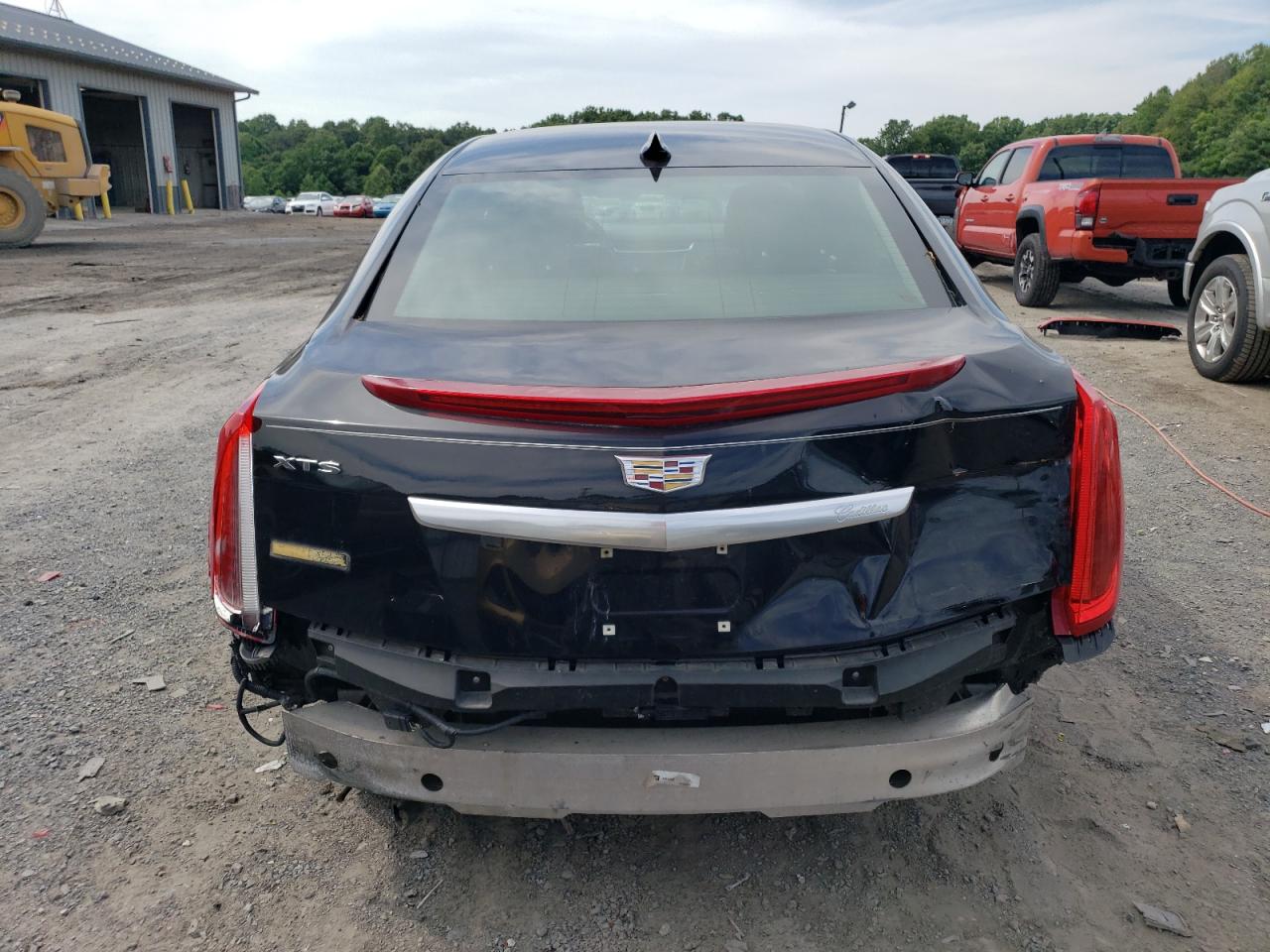 2G61M5S34H9158794 2017 Cadillac Xts Luxury