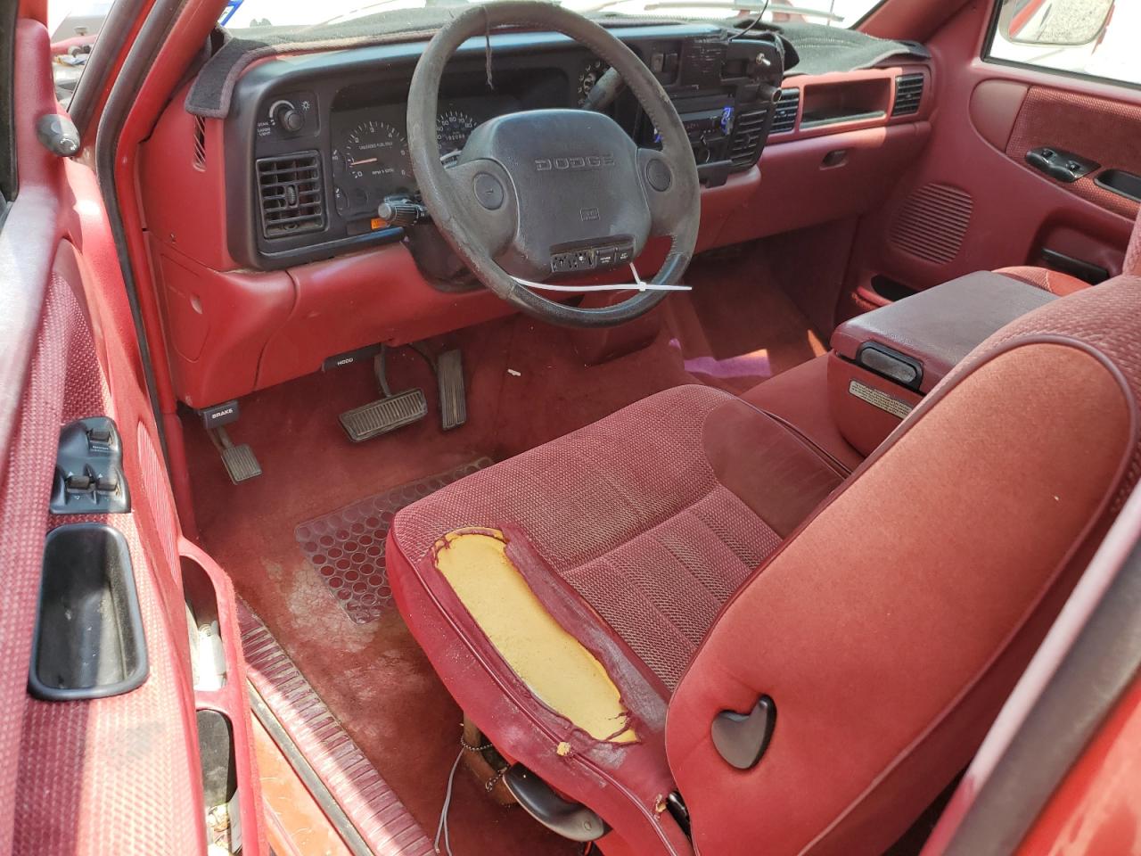 3B7HC13Y1SM151592 1995 Dodge Ram 1500