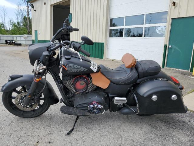 2018 INDIAN MOTORCYCLE CO. SPRINGFIEL - 56KTHDAA4J3358815