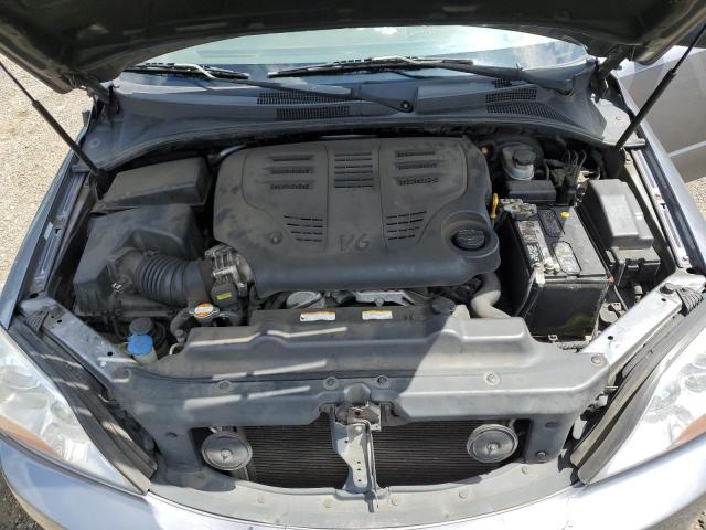 2008 Kia Sorento Ex VIN: KNDJC735485848540 Lot: 59540764