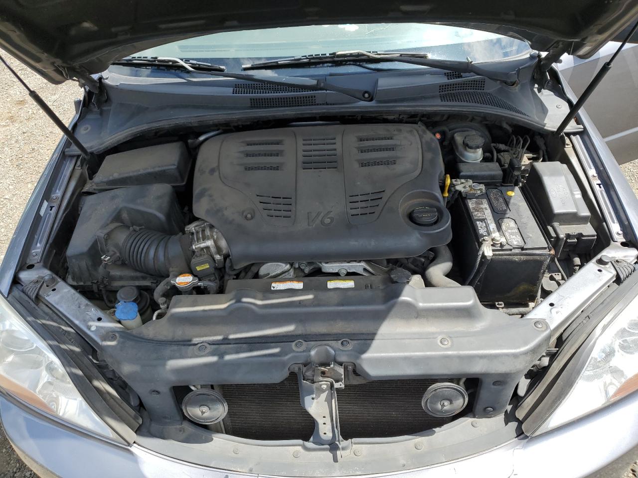 KNDJC735485848540 2008 Kia Sorento Ex